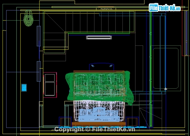 kiến trúc đẹp,phòng 3d,Bản vẽ